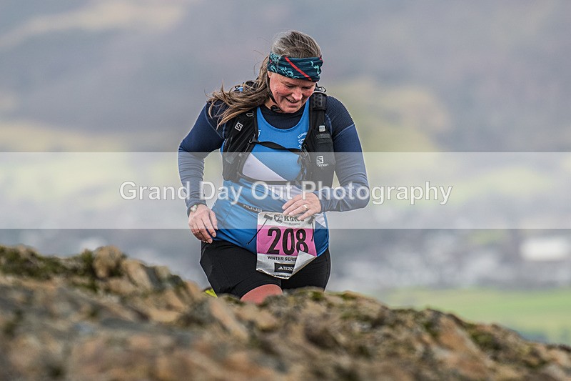 BOS-652 - Kong Running B.O.S. (Barrow, Outerside, Stile End) Fell Race Saturday 24th January 2026
