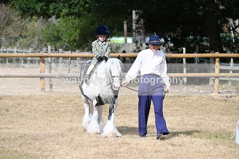 WJ7_6403 - Class 1 Lead Rein Pony