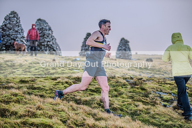 Nine Standards-85 - Nine Standards Fell Race Monday 1st January 2024