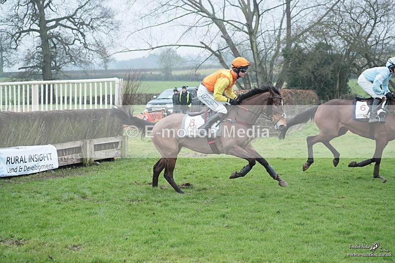PtP 100324 995 - Pytchley with Woodland Point-to-Point Guilsborough 10/03/24