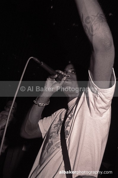 41 - Rodney P @ the attic 28.02.03