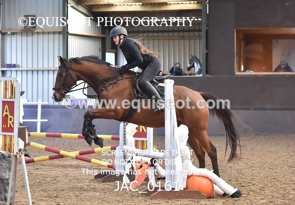 JAC_0161 - CLASS 5 Progressive Show Jumping - (0.60m)
