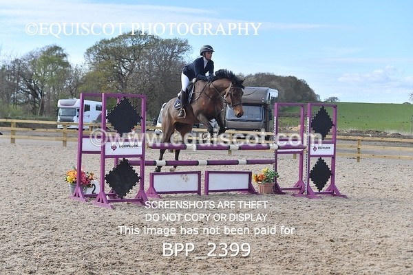 BPP_2399 - CLASS 24 SUN Senior 95cm/ 1.05m Open Handicap