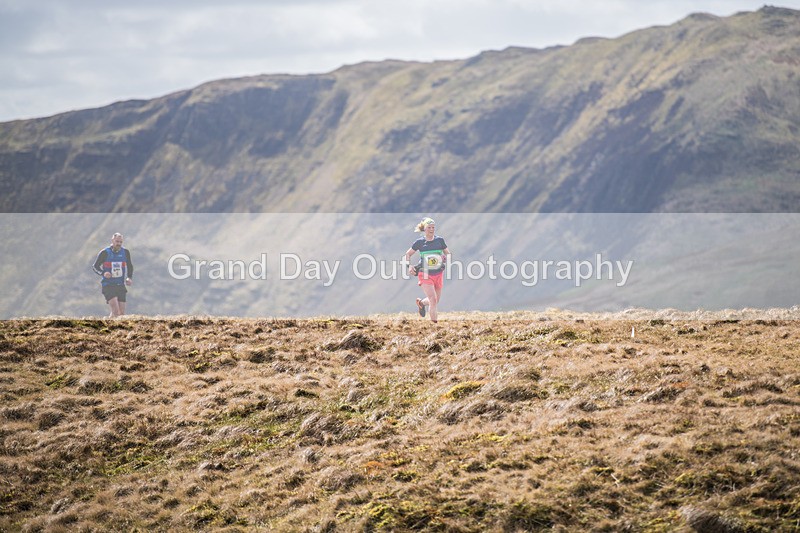 Jefferys Mount-484 - Jeffrey's Mount Figure of Eight Fell Race Saturday 11th April 2026