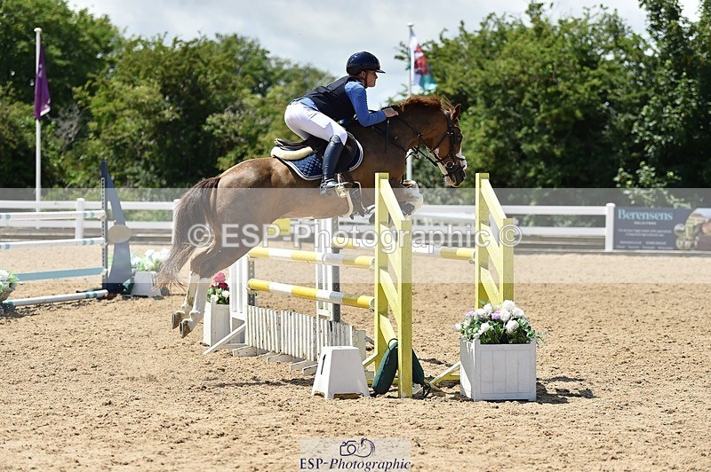 250628-134102-04048 - Cls 23 Graham Heath Equestrian 128cm & 138cm