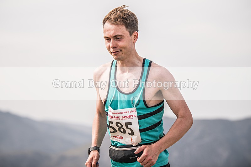 Newlands-84 - Newlands Memorial Fell Race Saturday 12th April 2025