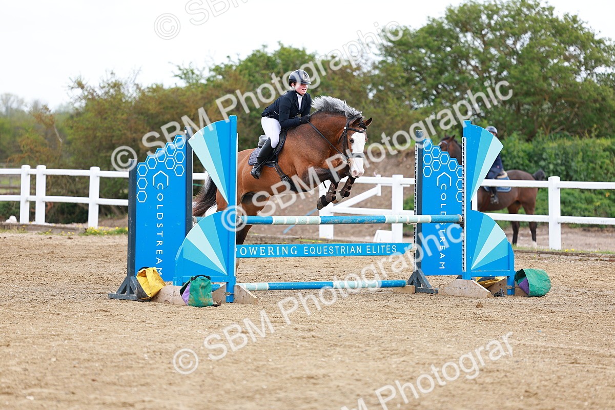 SBM_001866 - class 8 - Senior British Novice - 90cm
