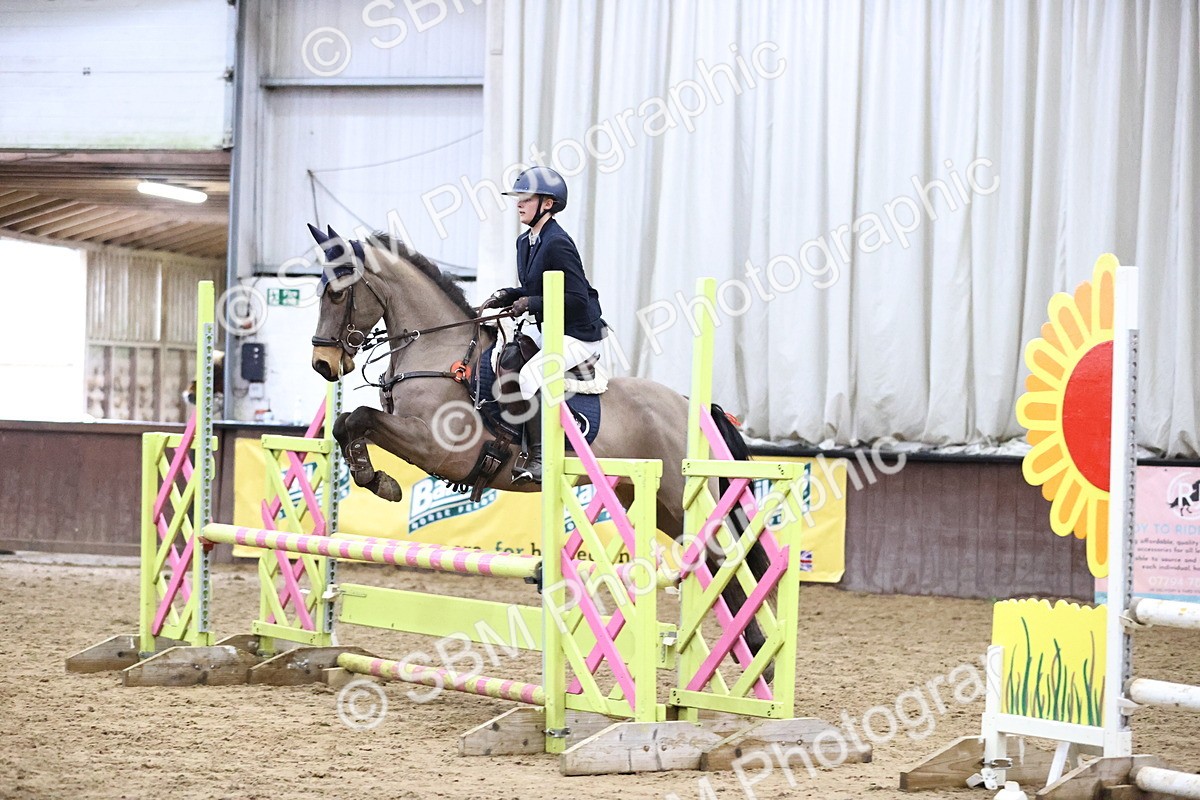 SBM_000466 - Class 2 - Pony British Novice - 80cm