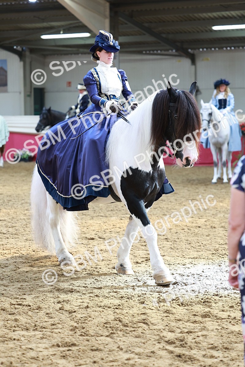 SBM_13725 - Class 106 - Ridden Costume -Astride Adult (15-19)