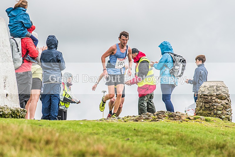 Sedbergh -726 - Sedbergh Hills Fell Race Sunday 20th August 2023
