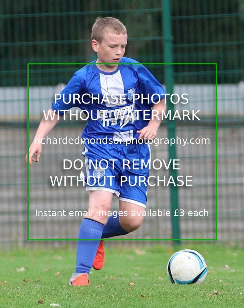 533A9054 - Wattsfield United Under 13's