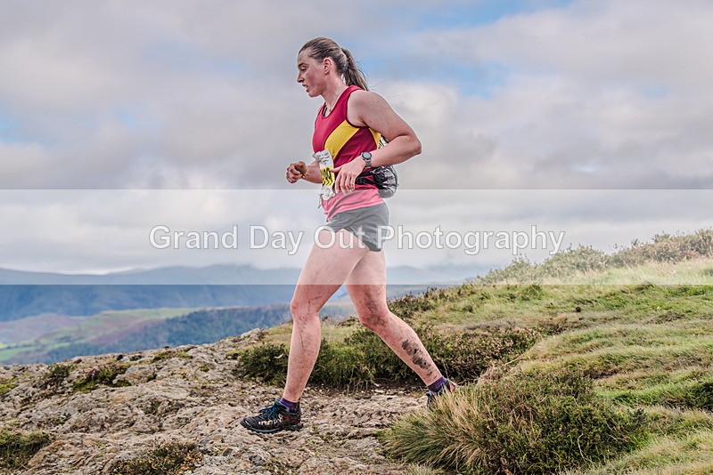 British Fell Relay-1657 - British Fell & Hill Relay Championship Braithwaite Keswick Saturday 21st October 2023