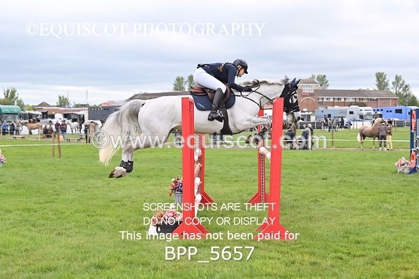 BPP_5657 - CLASS 1 - NEWCOMERS / 1.10 OPEN