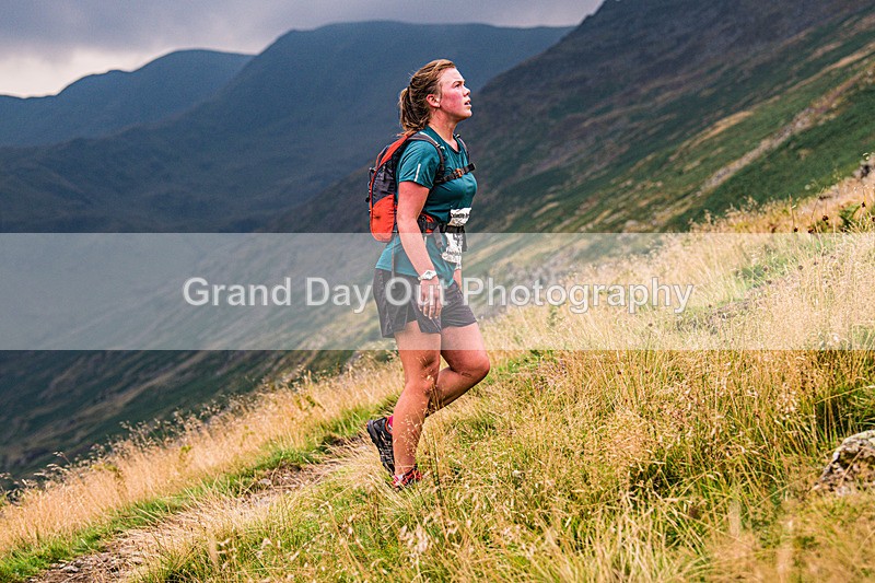 Grisedale Horseshoe-1393 - Grisedale Horseshoe Fell Race Saturday 3rd September 2022