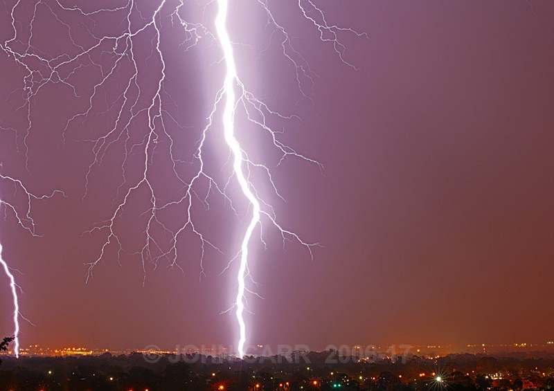 The Big Bolt 4832 - THE STARS AND STORMY WEATHER PHOTOS