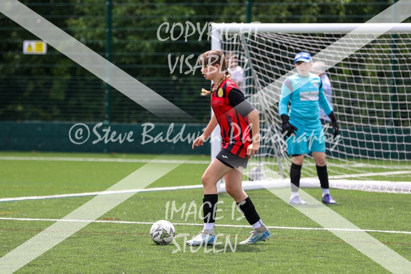 1DX34102 - U12 Girls