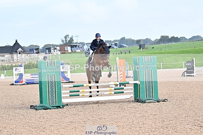 251001-104205-00034 - Clear Round and British Novice 90cm