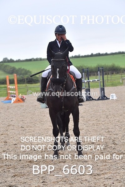 BPP_6603 - CLASS 9 Senior Newcomers/ 1.10m Open
