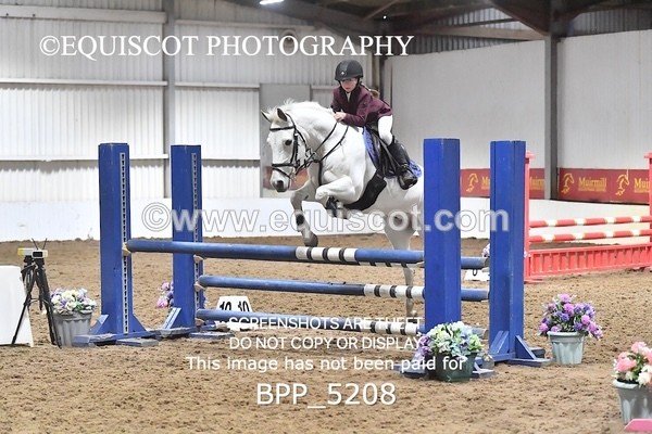 BPP_5208 - CLASS 10 Stepping Stones 128/ 138cms Handicap