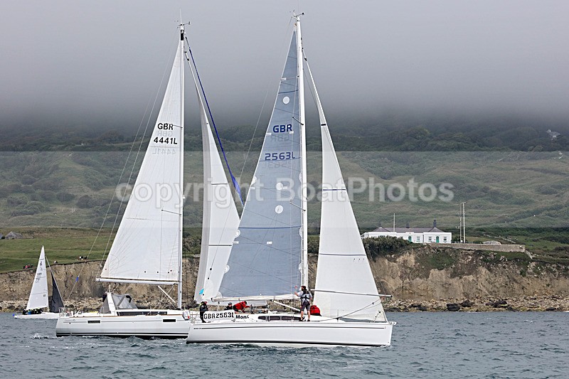 210703 MANIC GBR2563L 5T7A9941 - ROUND THE ISLAND RACE 2021