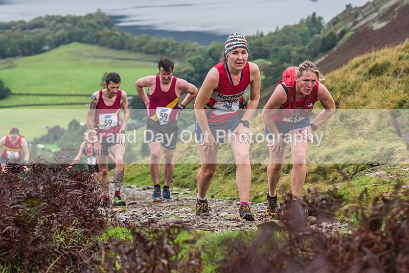 HBMR Leg 1-341 - Hodgson Brothers Mountain Relay - Leg 1 Sunday 1st October 2023