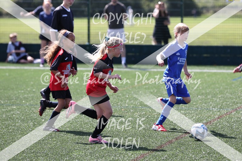 1DX33249 - Sat 13th U7 & U8 Girls