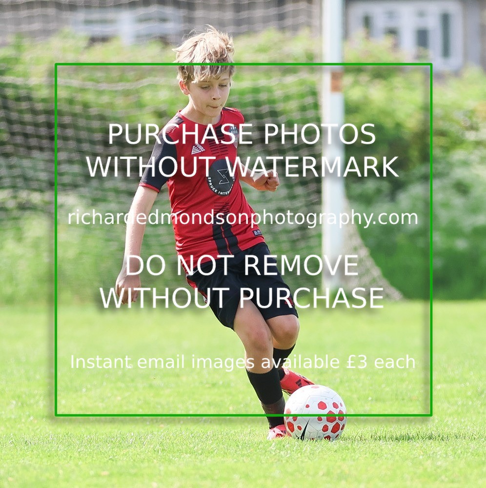 533A6087 - Grange United Under 11's (30/5/26)