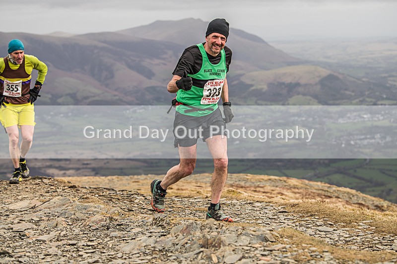 Coledale-792 - Coledale Horseshoe Fell Race Saturday 29th March 2025