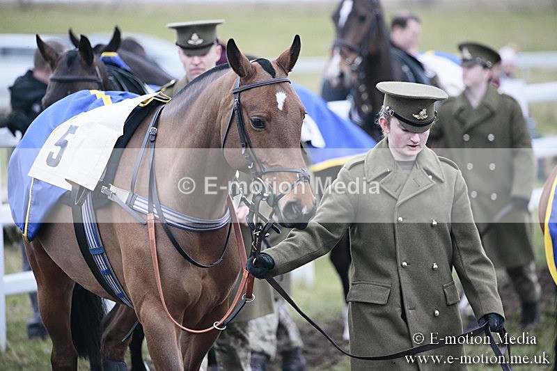 PtP 180218 22 - Combined Services Point-to-Point Larkhill 18/02/18