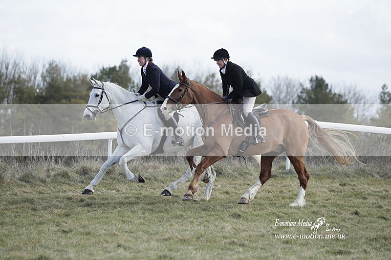PtP 260223 533 - South & West Wilts Point-to-Point Larkhill 26/02/23