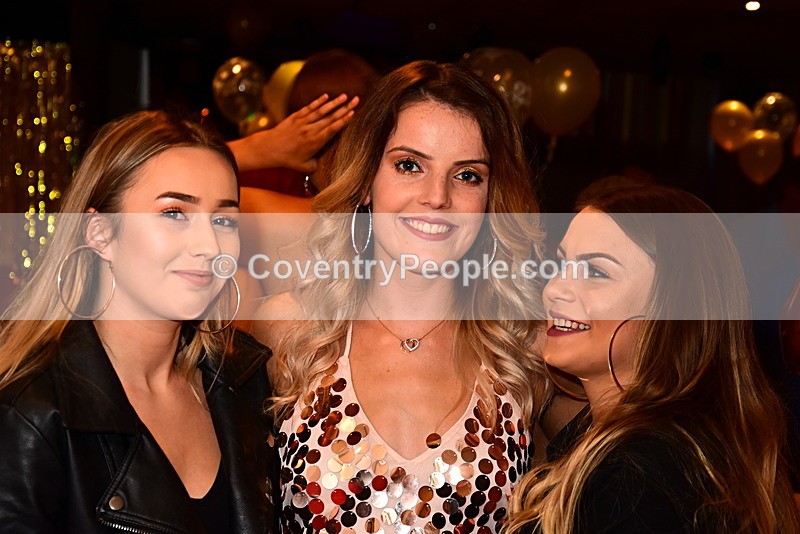 SHN-383 - Shannon's 21st