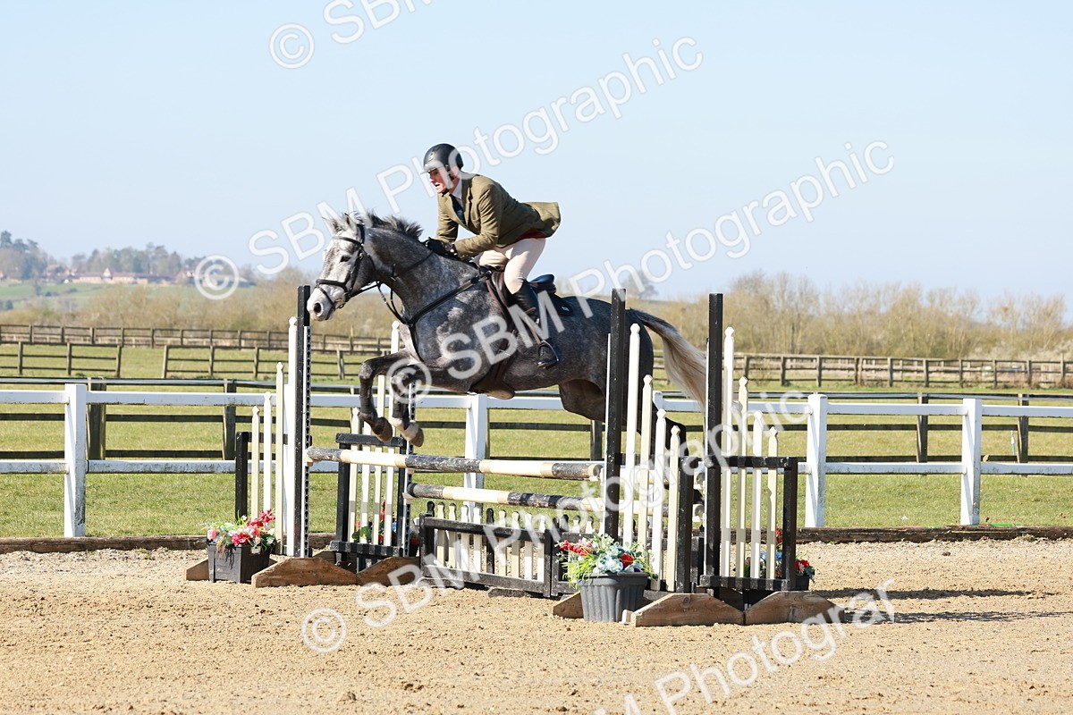 SBM_003161 - Class 14 - Senior British Novice - 90cm