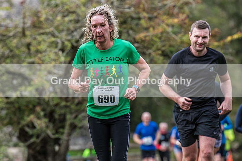 Dovedale Dash-1403 - Dovedale Dash Sunday 5th October 2025