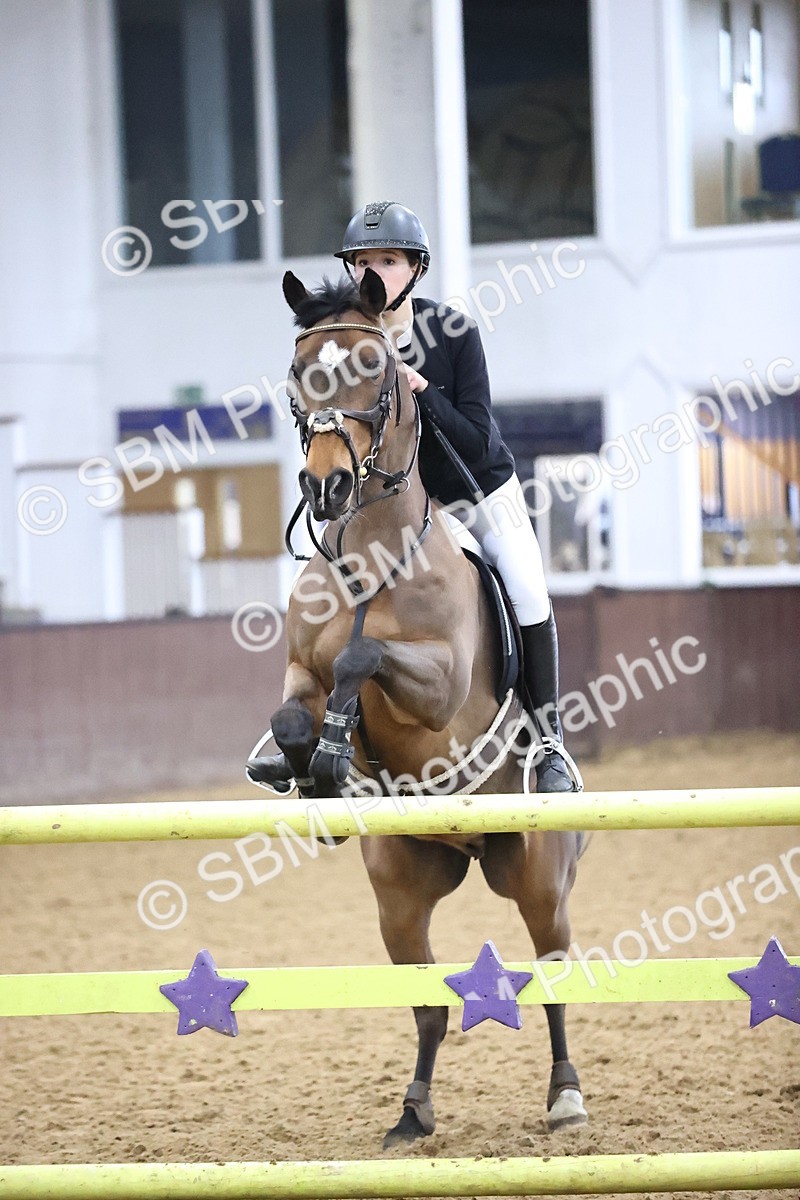 SBM_010475 - Class 12 - Blue Chip Pony Newcomers 1m Open both to Inc The Pony Restricted Rider Qualifier