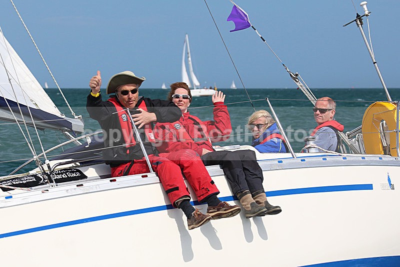 150627 EQUINOXE 8269 BAVARIA 3D WT7A0718_S - ROUND THE ISLAND RACE - SATURDAY 27th JUNE 2015
