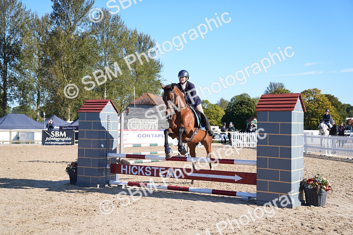 SBM_16022 - J60 - Clear Round 75cm