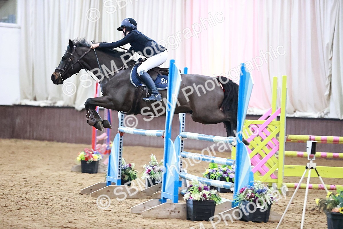SBM_001423 - Class 5 - Pony 1.00m Open