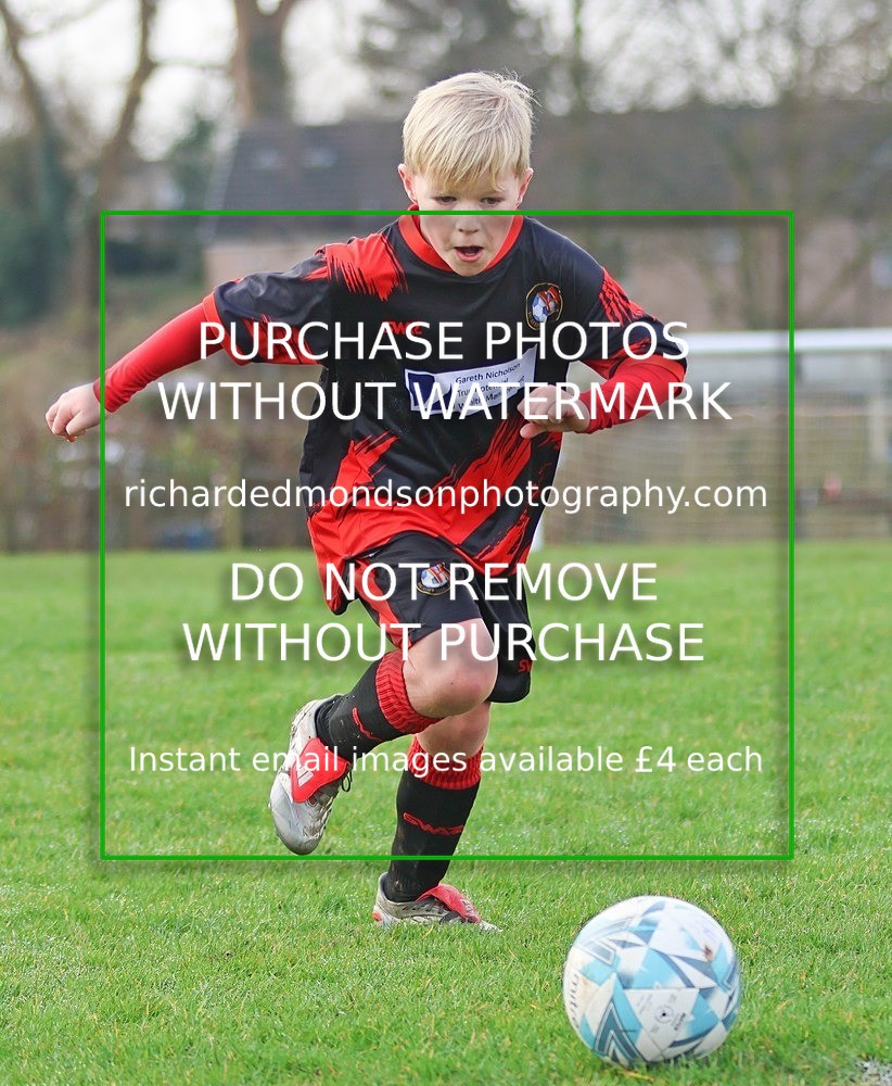 533A4132 - Wattsfield Under 8's vs Heathwaite Youth United Under 8's (7/3/26)