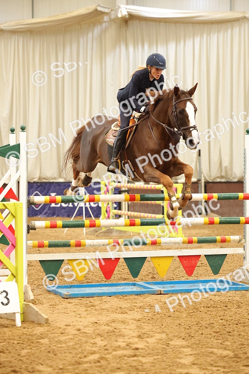 SBM_001736 - Class 5 - Senior Foxhunter - 1.20m