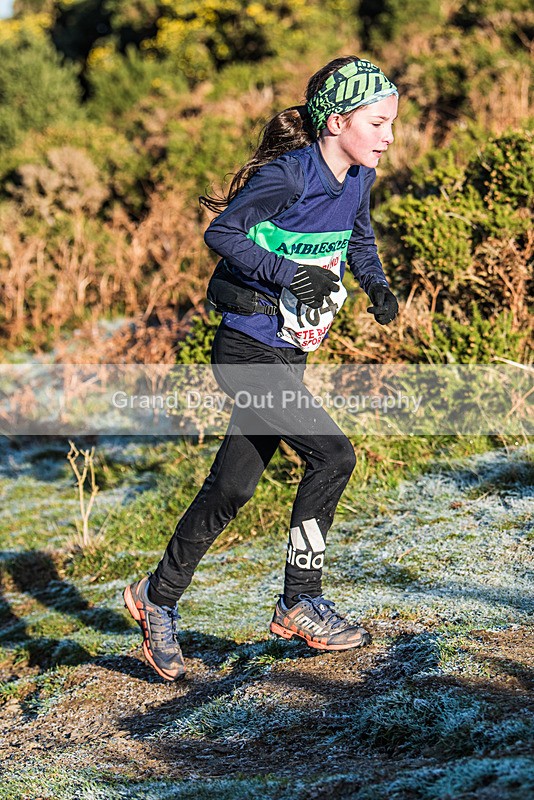 Sale Fell-64 - Sale Fell Race Saturday 25th November 2023