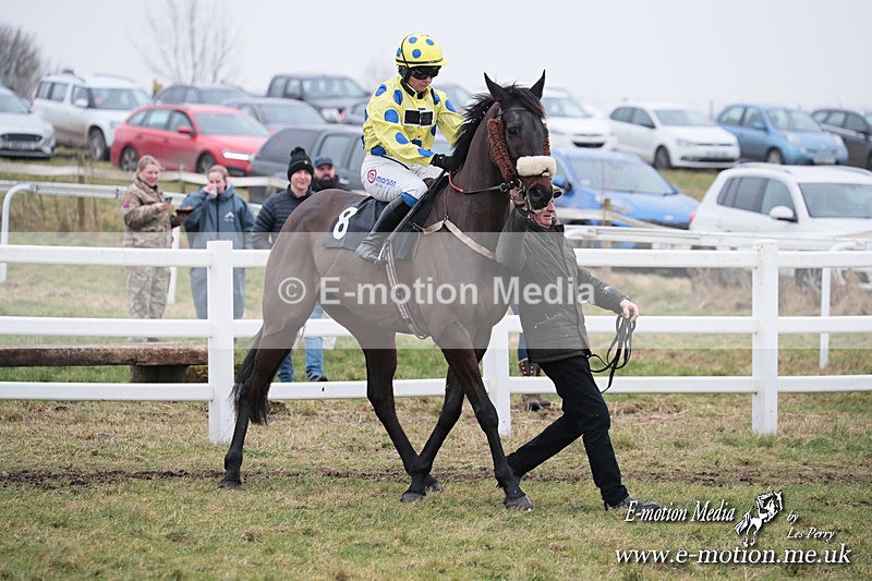 PtP 160225 551 - Combined Service Point-to-Point Races Larkhill 16/02/25