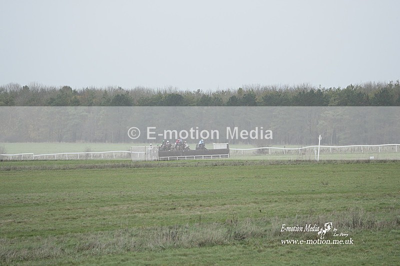 PtP 271122 509 - Hursley Hambledon Hunt Point-to-Point - Larkhill - 27/11/22