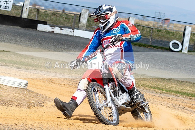 220423-7D-8E0A8575 - Ride & Skid It  Flat Track Experience 23rd April 22