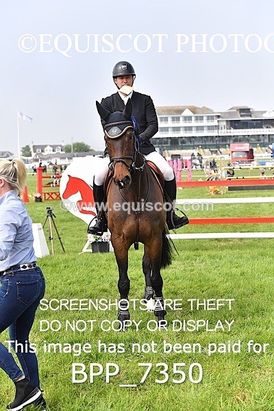 BPP_7350 - CLASS 4 B&C Champ Qual (1.25m - 1.30m)