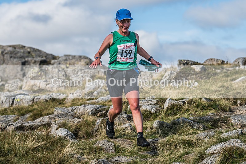 Three Shires-663 - Three Shires Fell Face Saturday 17th September 2022