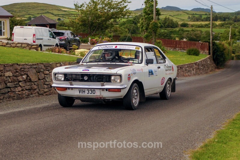  - Donegal Rally 2024