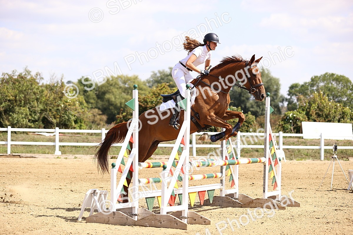 SBM_006064 - Class 10 - Amateur Championship Qualifier 95cm