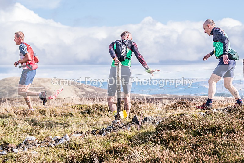 Leg Two-260 - Leg 2 British Fell & Hill Relay Championship Broughton Scotland Saturday 15th October 2022