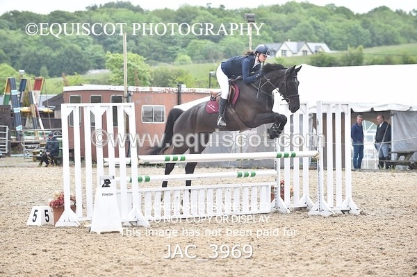 JAC_3969 - CLASS 4 - SAT -Senior Newcomers/ 1.10m Open