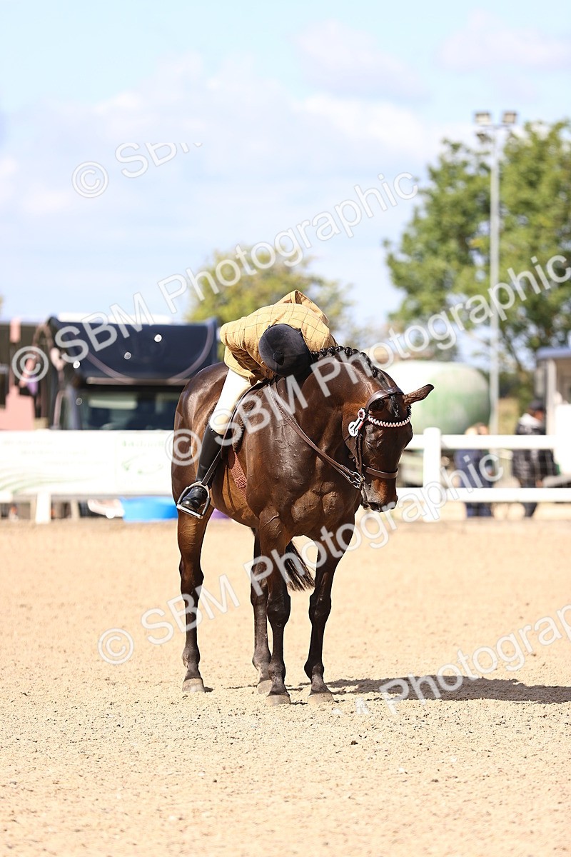 SBM_12988 - Class 410 - Grassroots Ridden - Horse